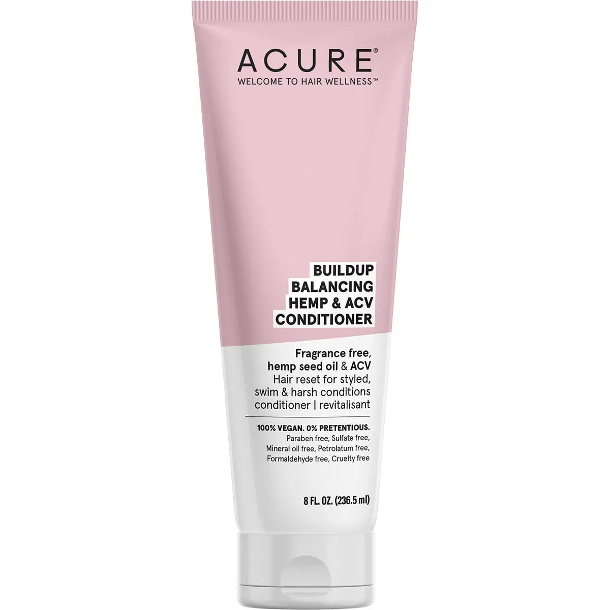 Acure -Buildup Balancing Hemp & ACV Conditioner