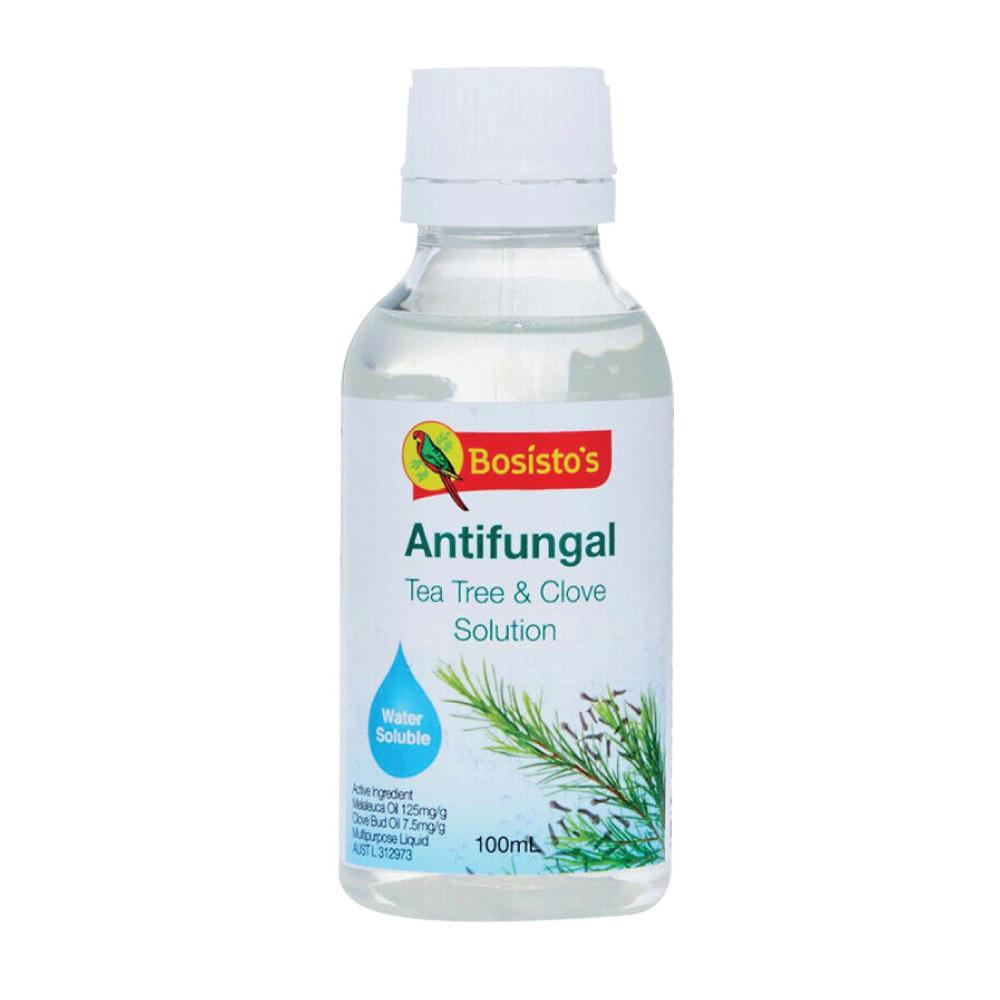 Bosisto's Antifungal Solution 100ml