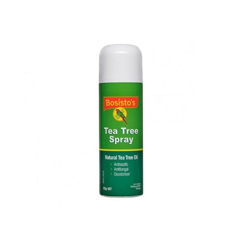 Tea Tree Spray 125g Bosisto's