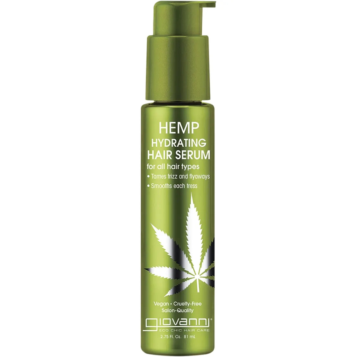 GioVanni Hair Serum Hemp Hydrating 81ml