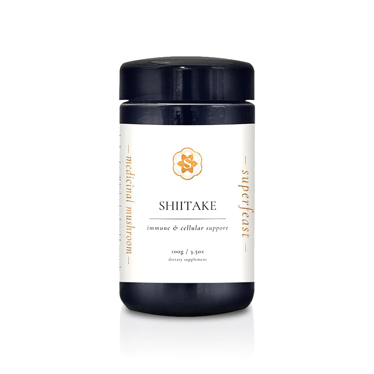 Superfeast Shitake Immune&amp; Cellular Support 100g