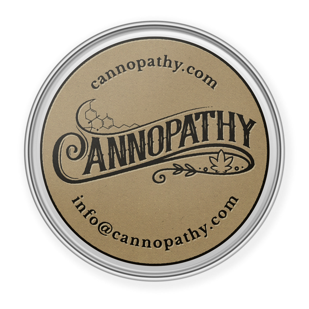 Cannopathy Soothing Canna-Balm 15g